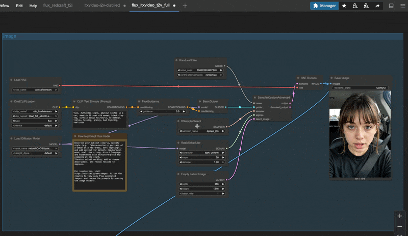 Step 1: Right-click on the T5 XXL node and select “Open in Editor”